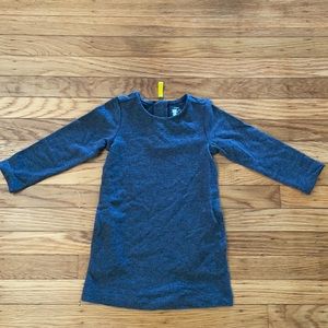 PRIMARY brand dress, NWOT (never worn) - 2T